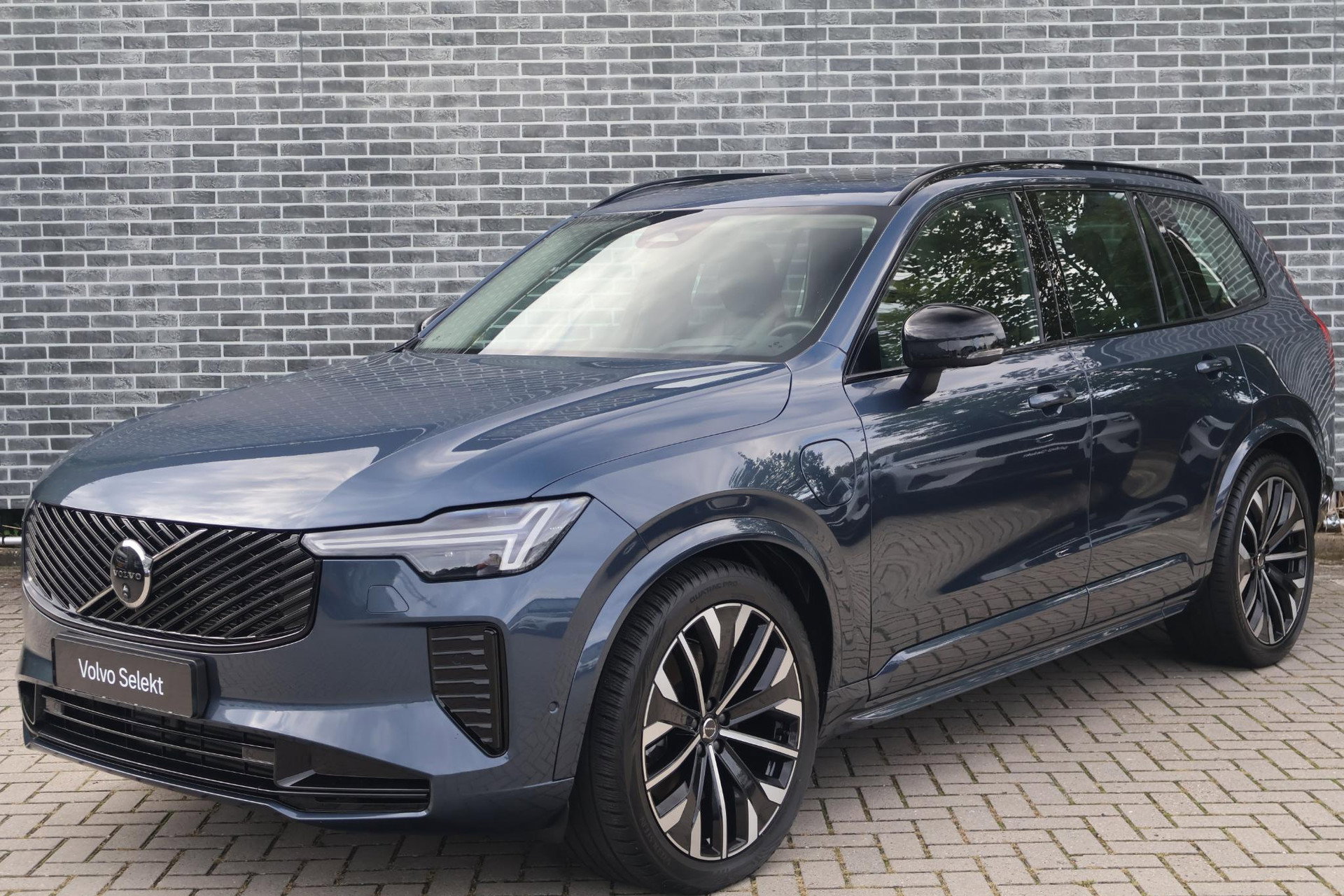 Foto van Volvo XC90