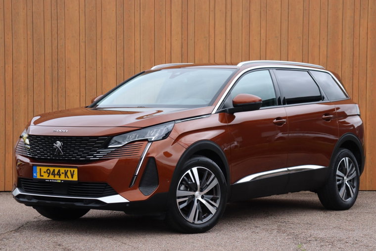 Foto van Peugeot 5008