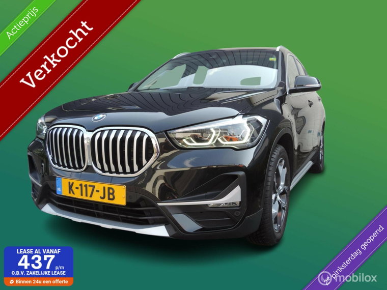 Foto van BMW X1