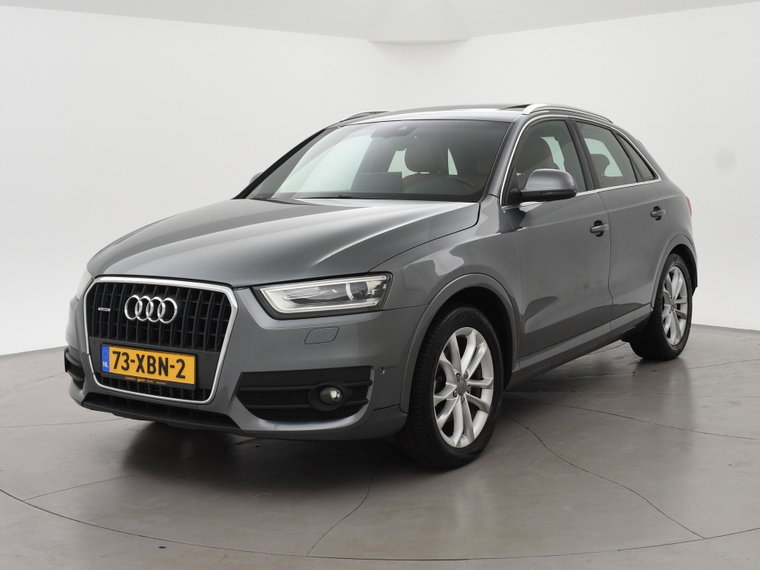 Audi Q3 foto 1