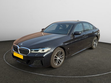 Foto van BMW 5 Serie
