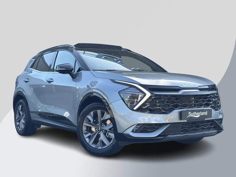 Kia Sportage foto 1