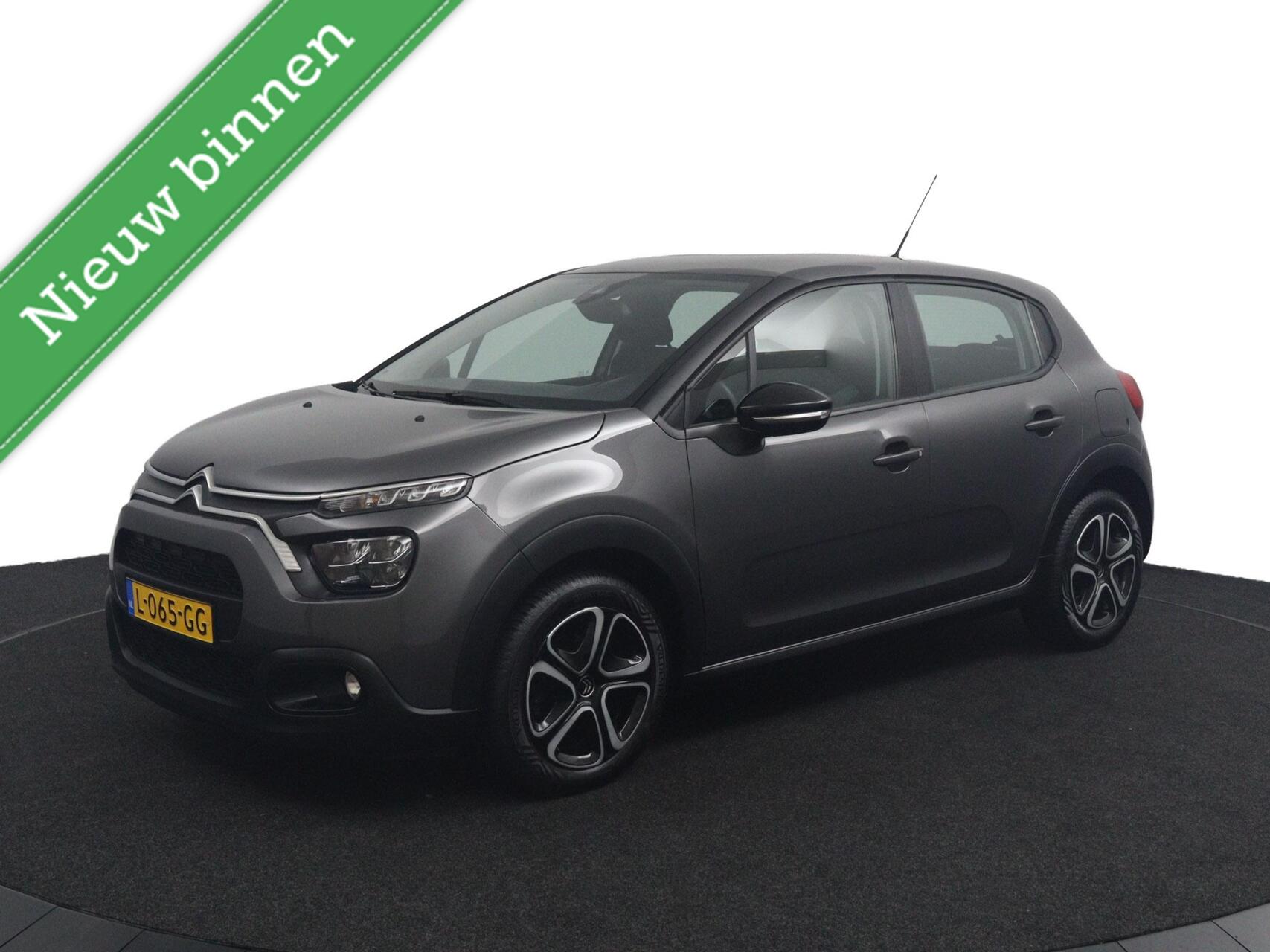Foto van Citroën C3