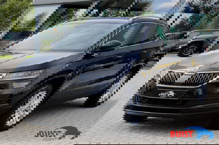 Foto van Škoda Karoq