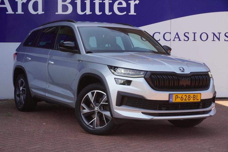Škoda Kodiaq foto 1