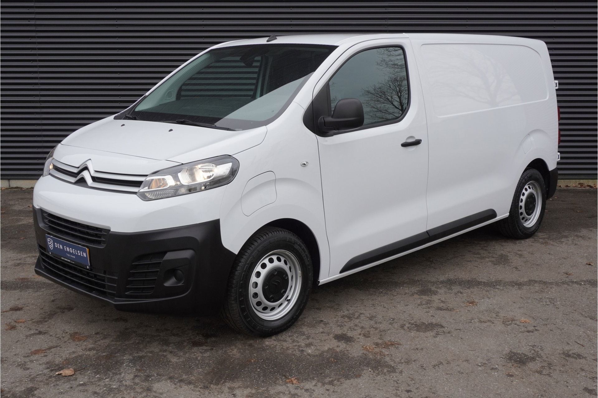 Foto van Citroën ë-Jumpy