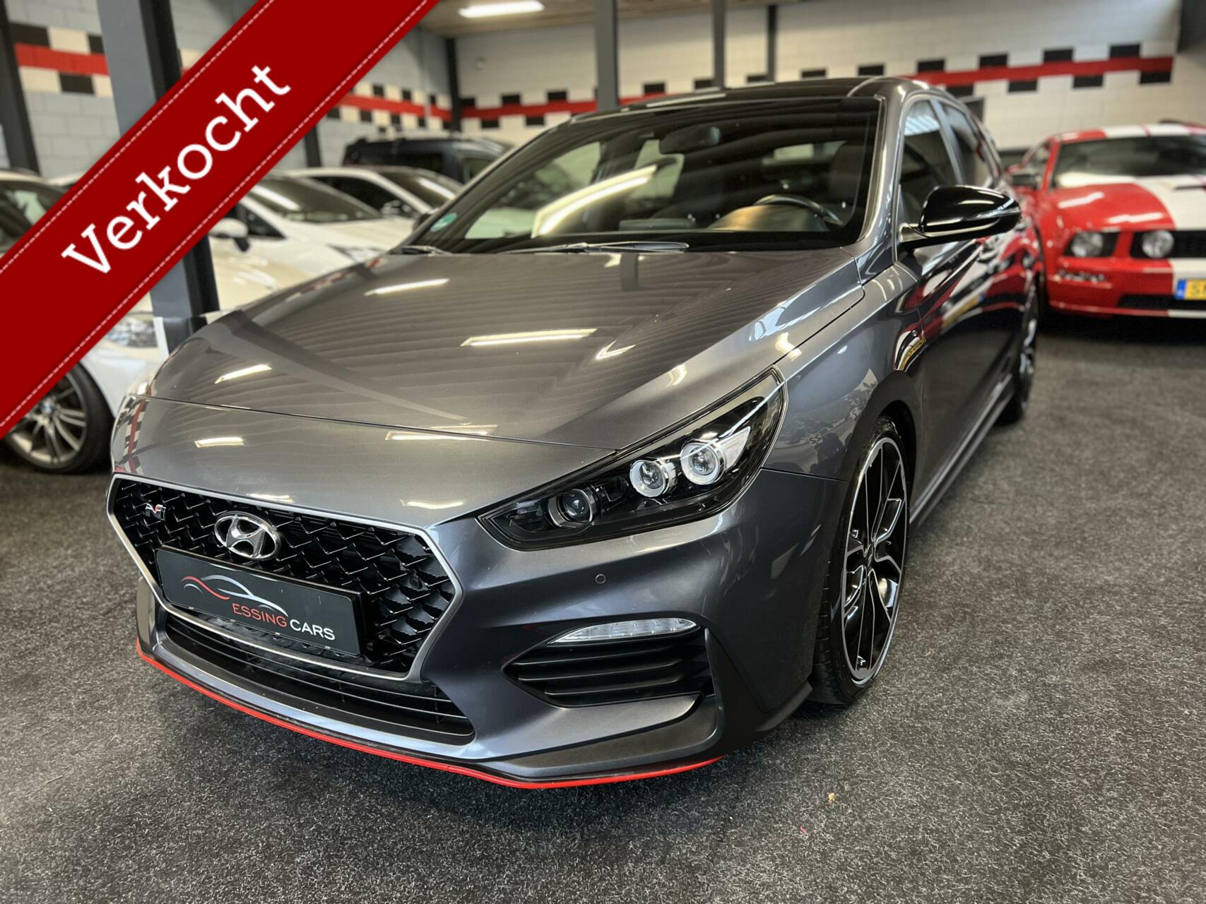 Foto van Hyundai i30