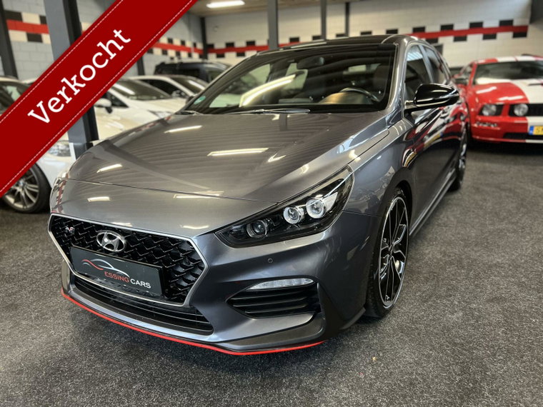 Foto van Hyundai i30