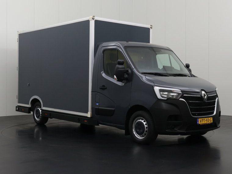 Foto van Renault Master