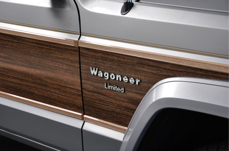 Jeep Wagoneer
