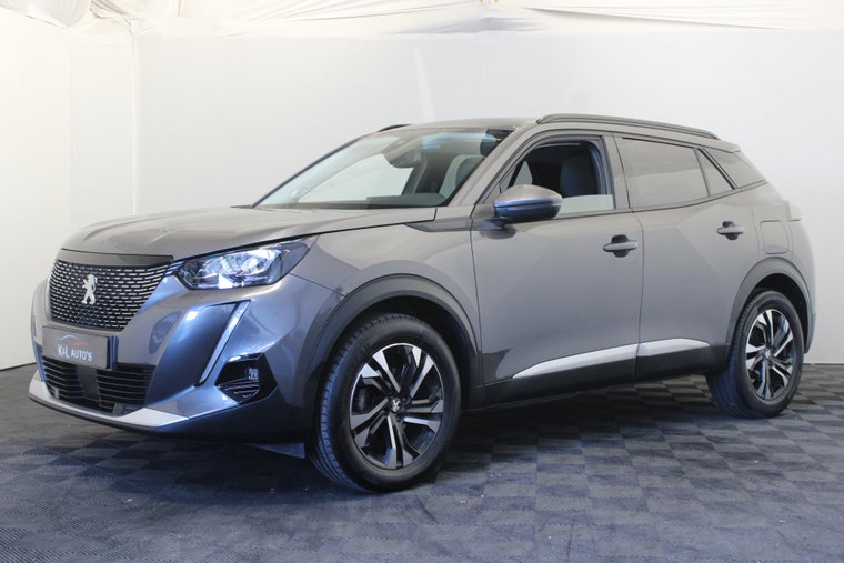 Peugeot 2008 foto 1