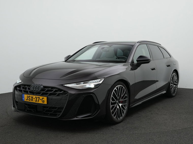 Foto van Audi A6