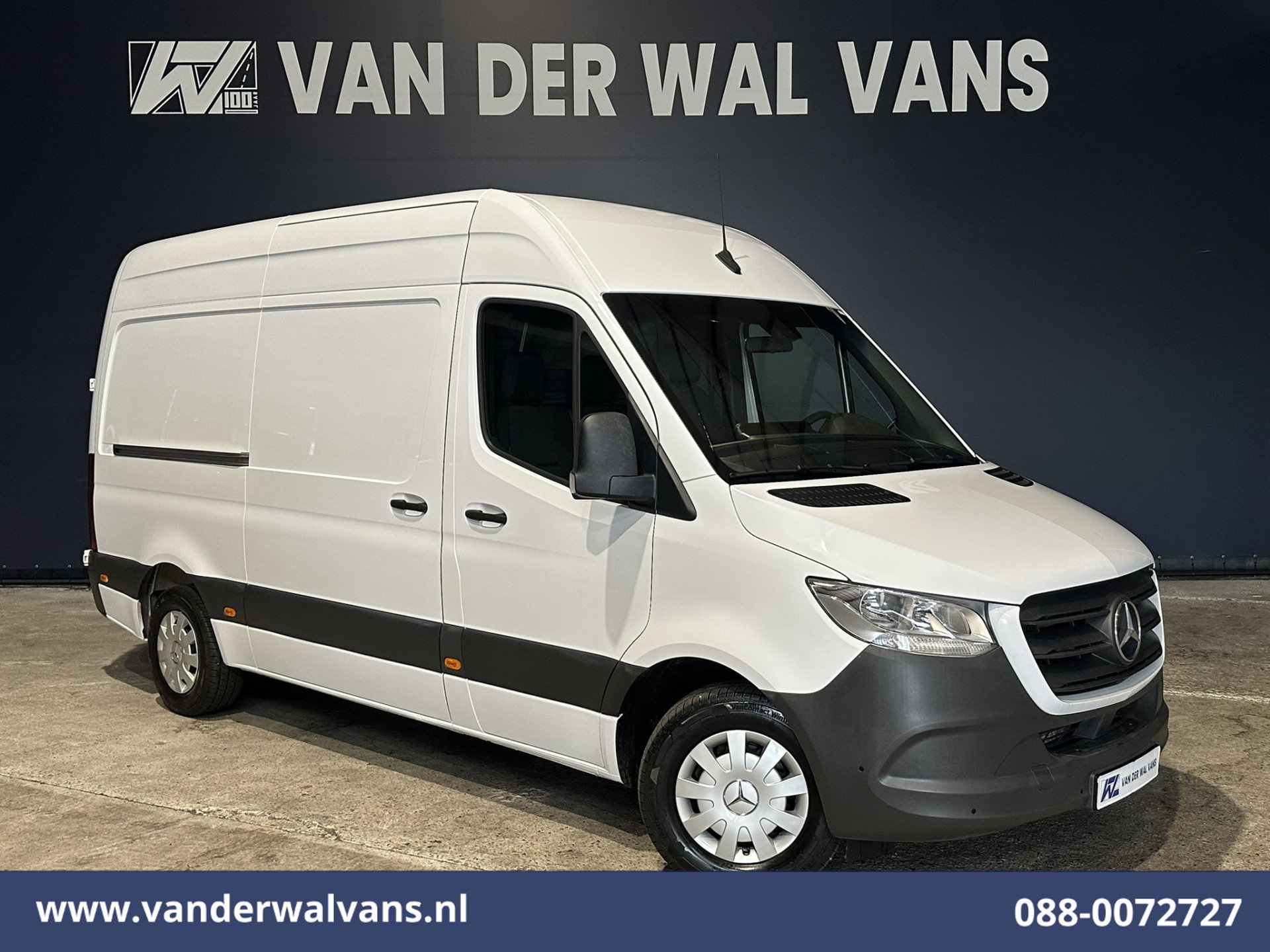 Foto van Mercedes-Benz Sprinter