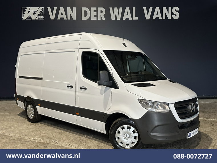 Foto van Mercedes-Benz Sprinter