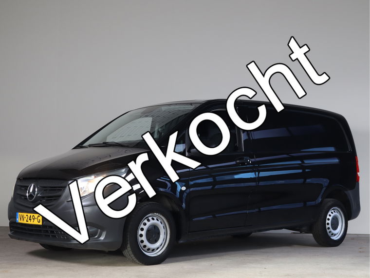 Foto van Mercedes-Benz Vito