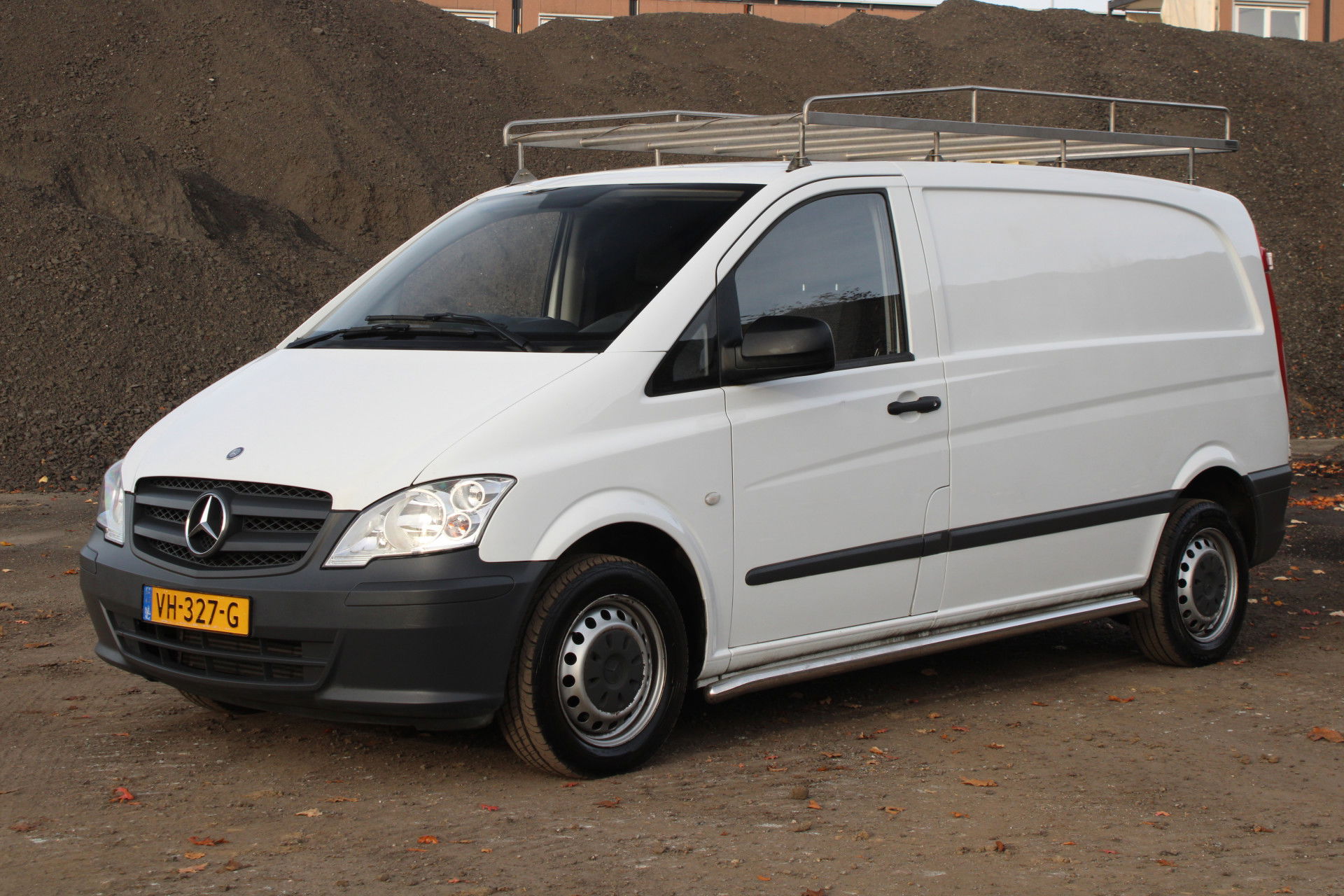 Foto van Mercedes-Benz Vito