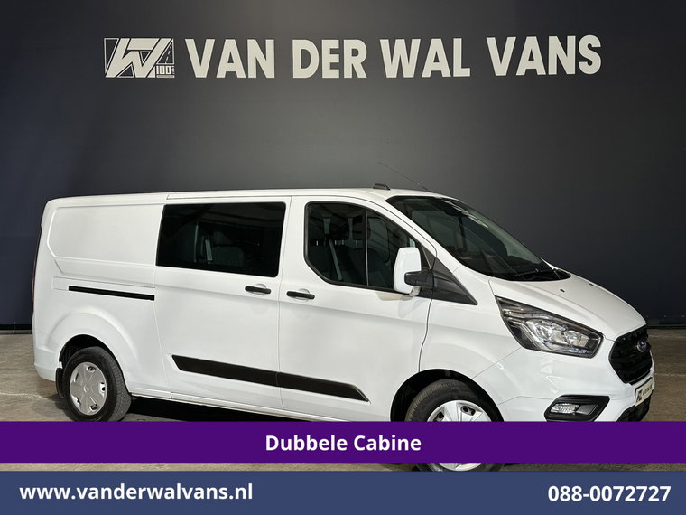 Foto van Ford Transit Custom