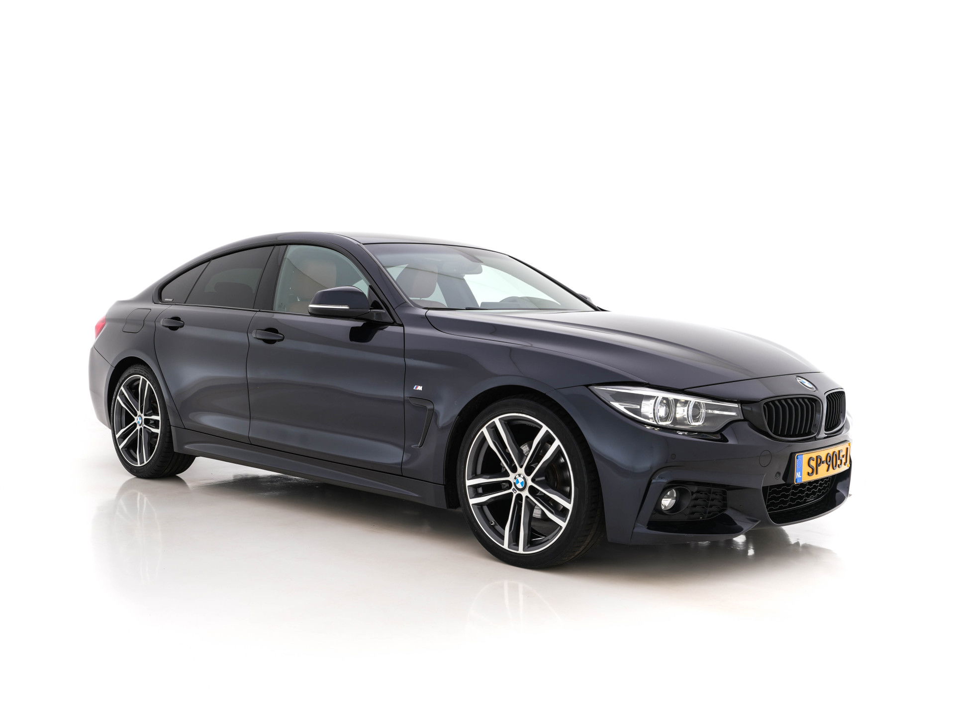 Foto van BMW 4 Serie