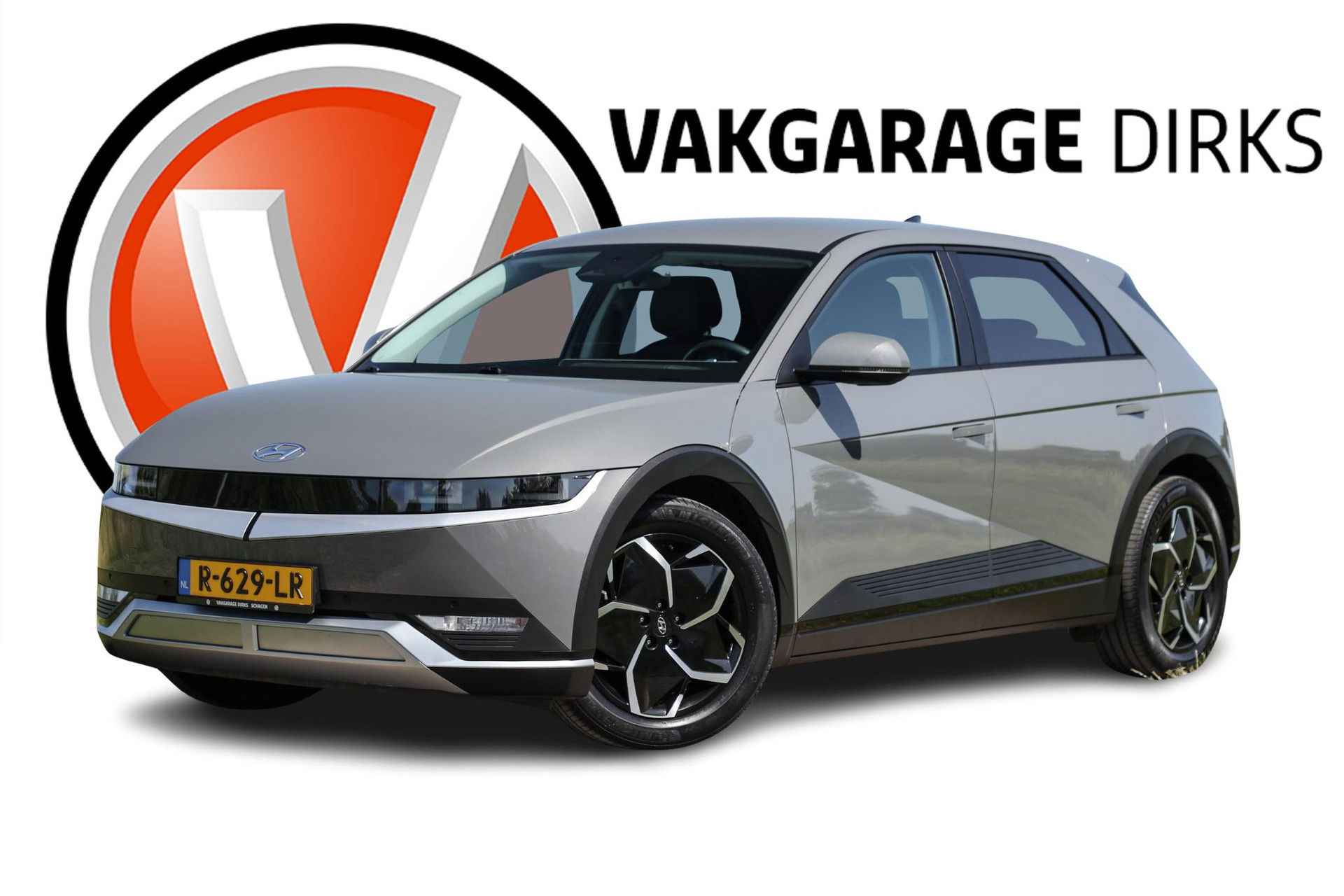 Foto van Hyundai IONIQ 5