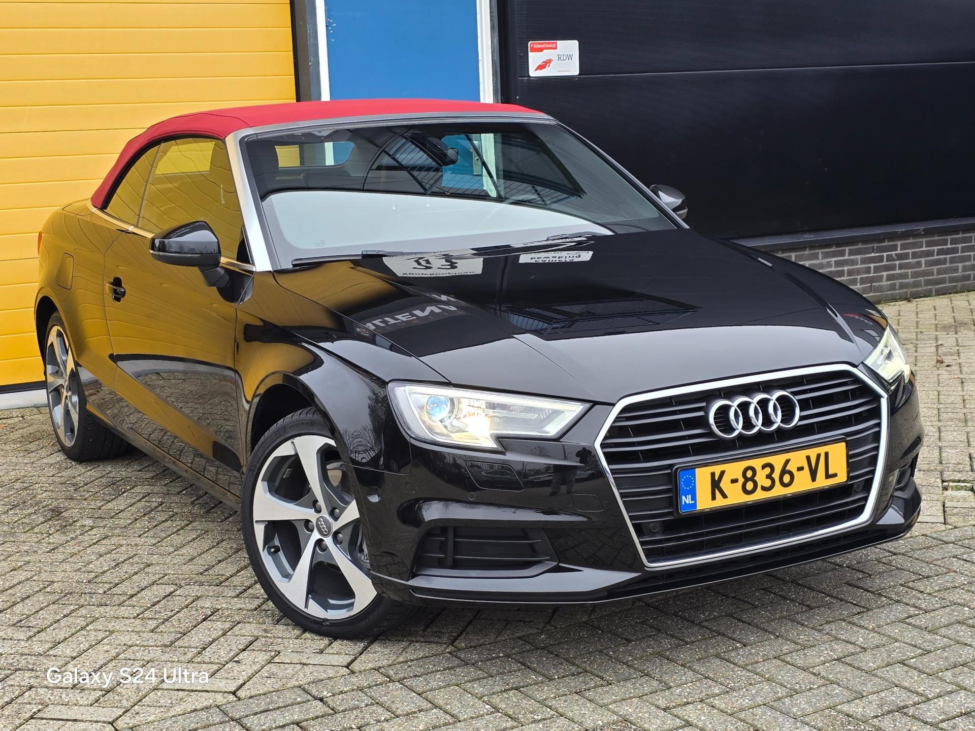 Foto van Audi A3