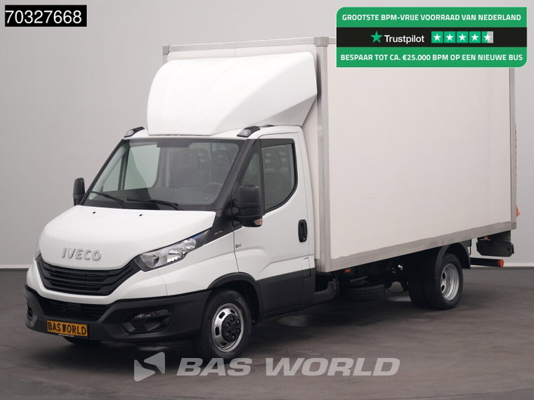 Foto van Iveco Daily