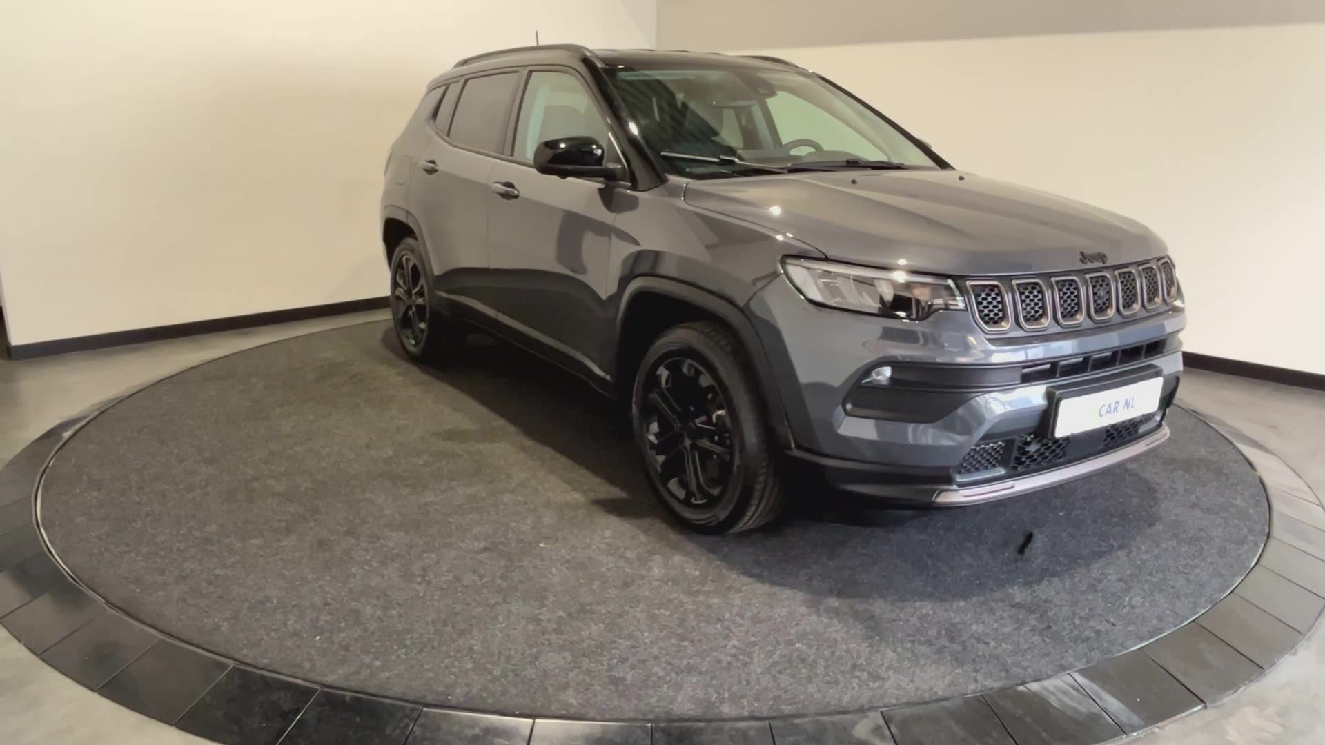 Foto van Jeep Compass