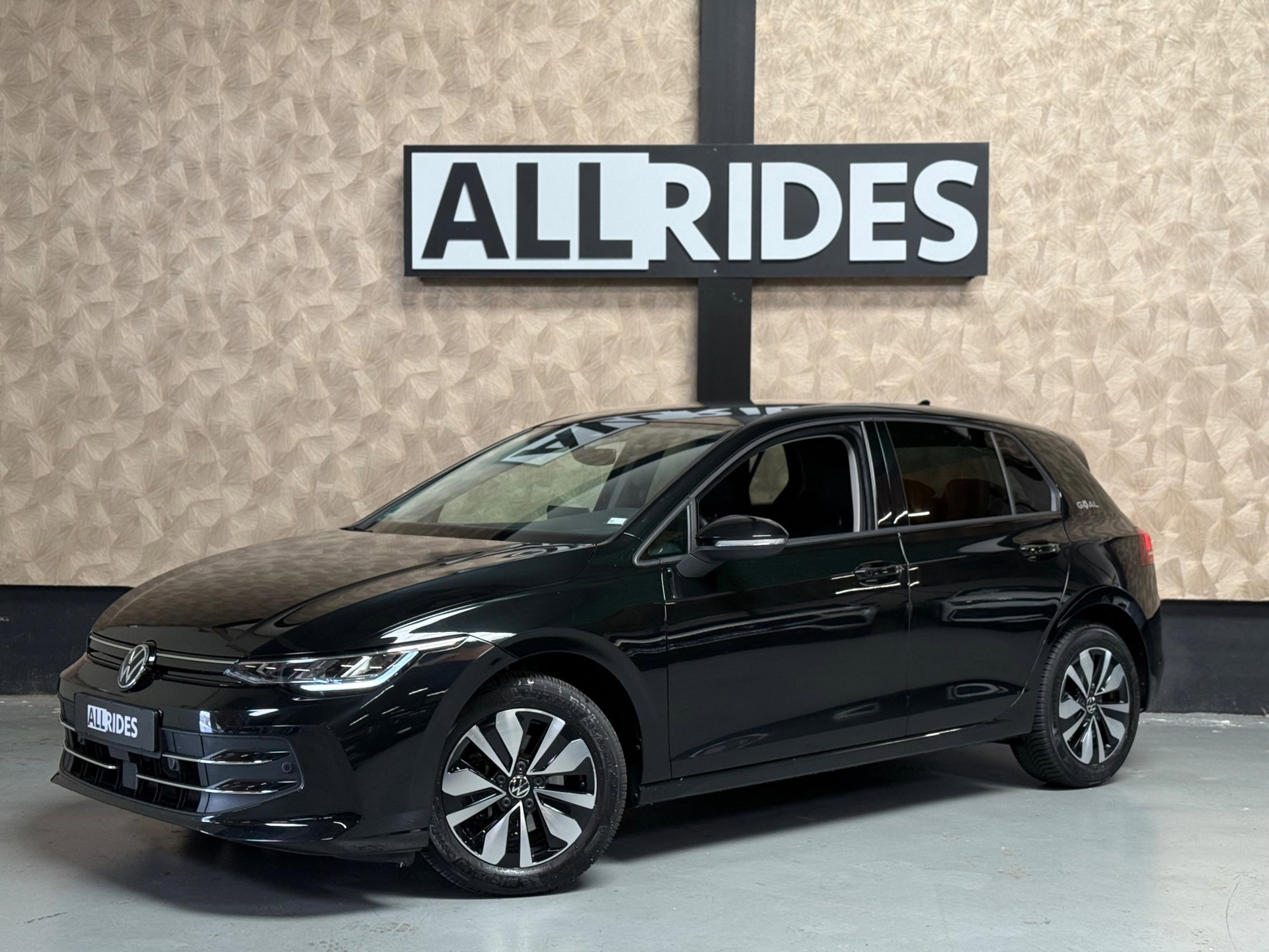 Foto van Volkswagen Golf