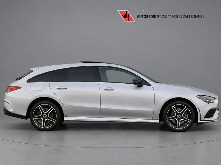 Foto van Mercedes-Benz CLA
