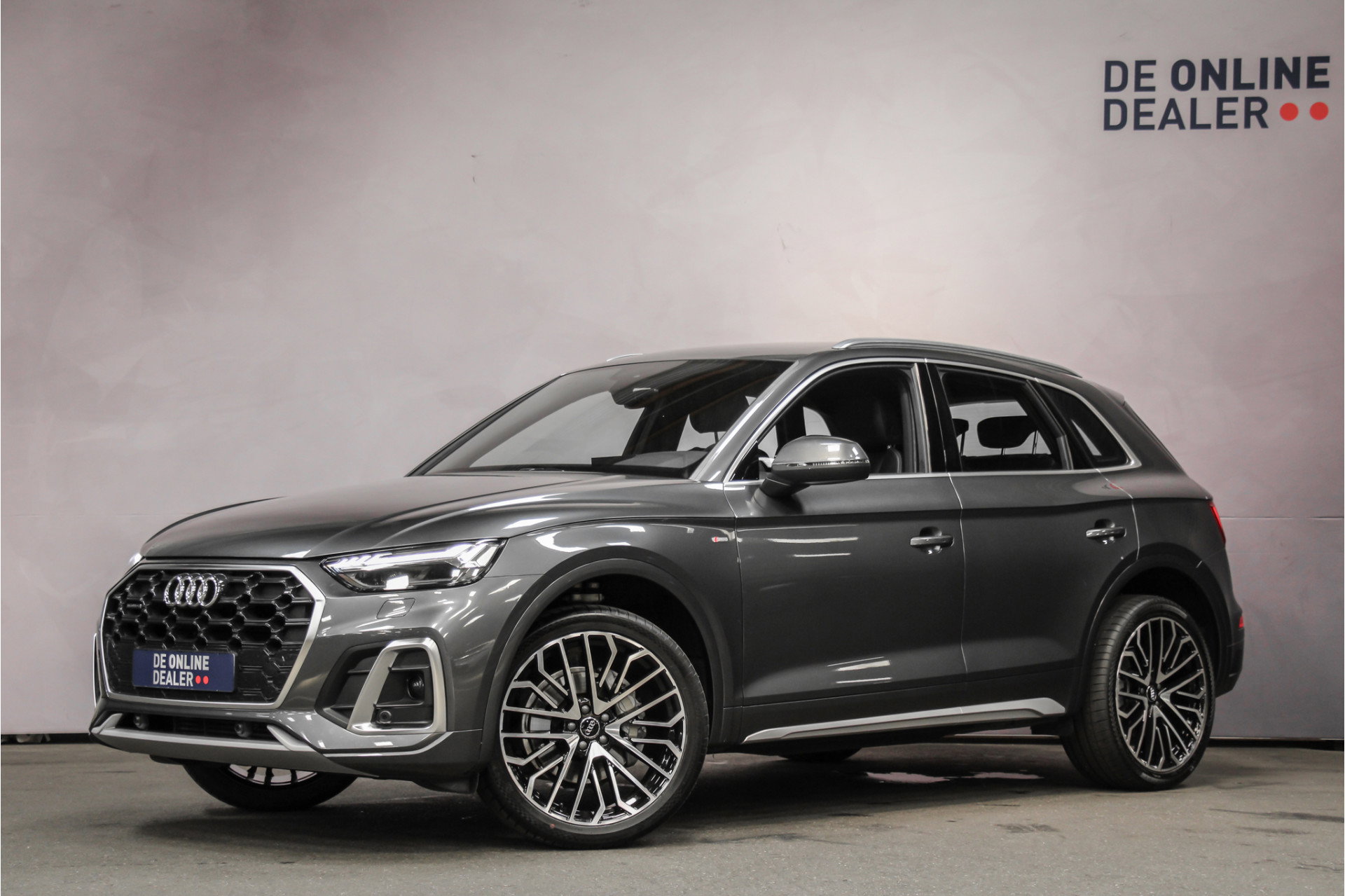 Foto van Audi Q5