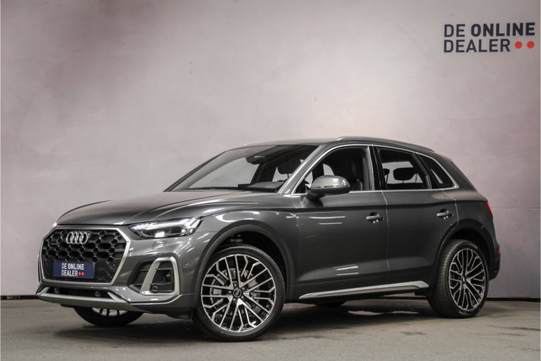 Foto van Audi Q5