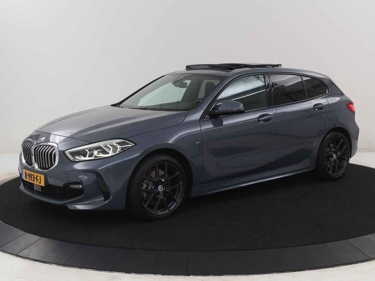 Foto van BMW 1 Serie