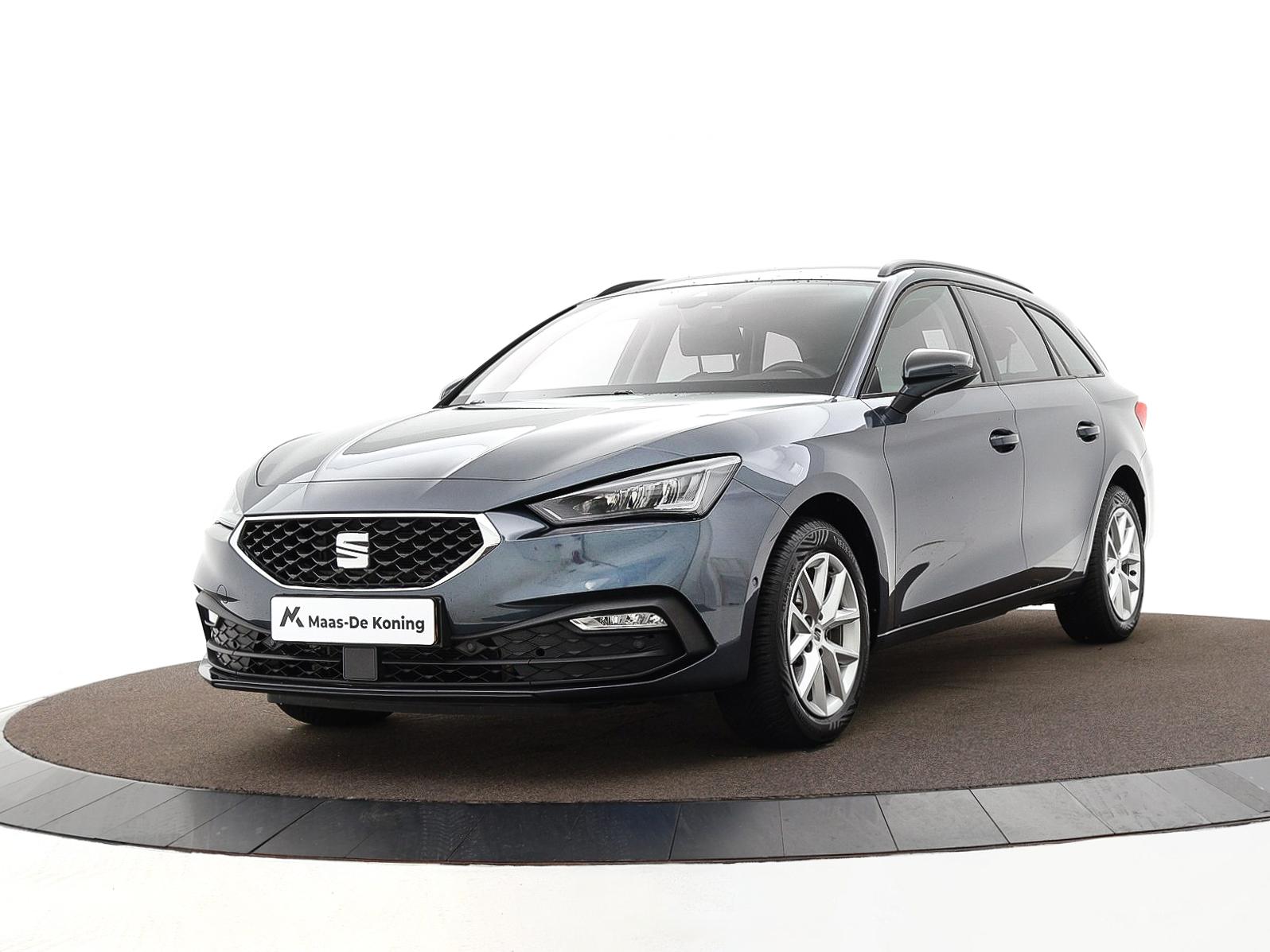 Foto van SEAT Leon Sportstourer