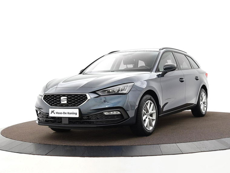 Foto van SEAT Leon Sportstourer