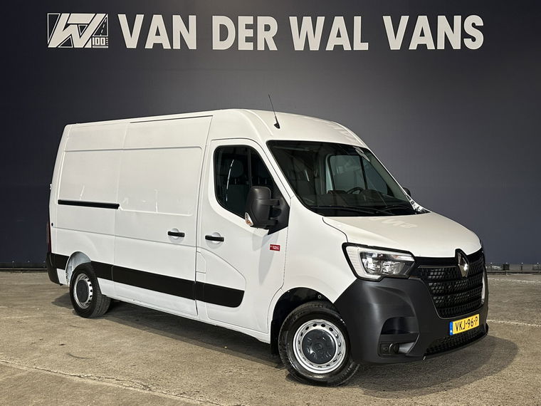 Foto van Renault Master