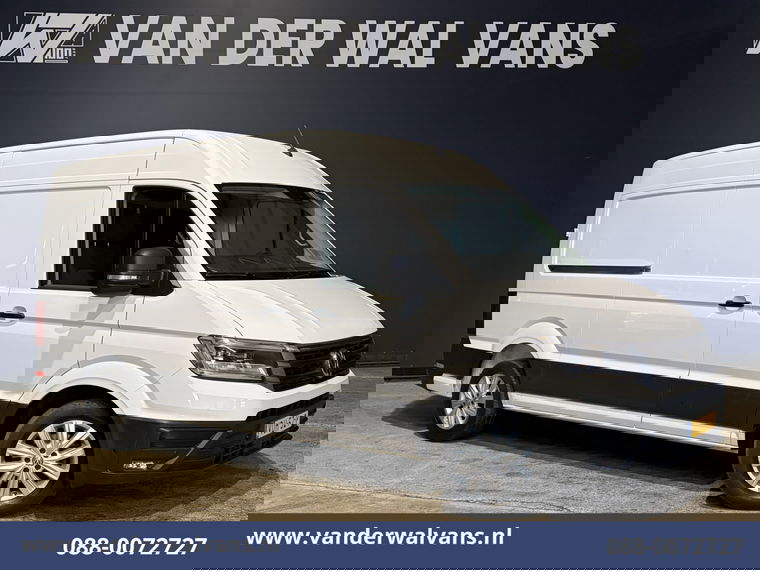 Foto van Volkswagen Crafter