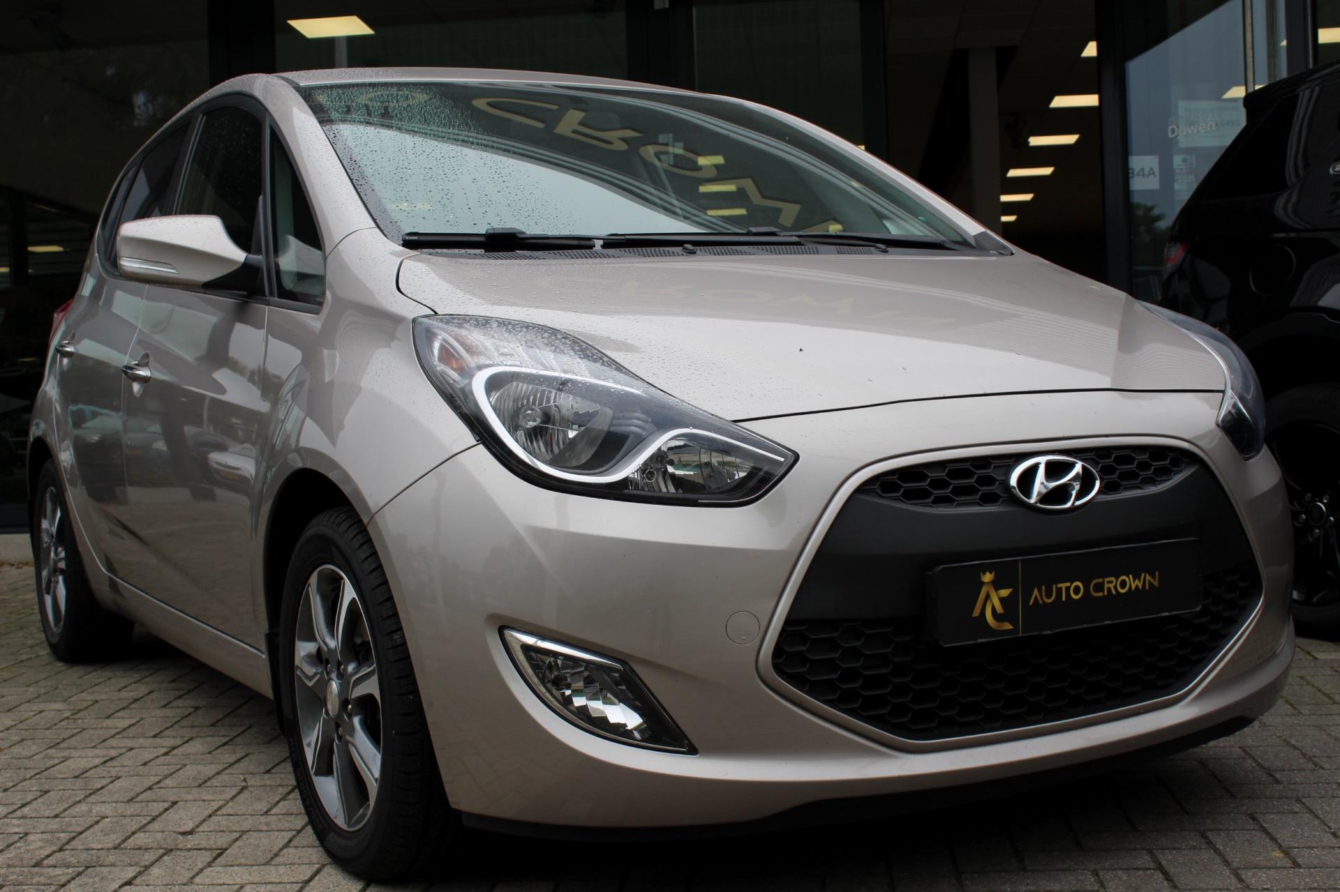 Foto van Hyundai ix20
