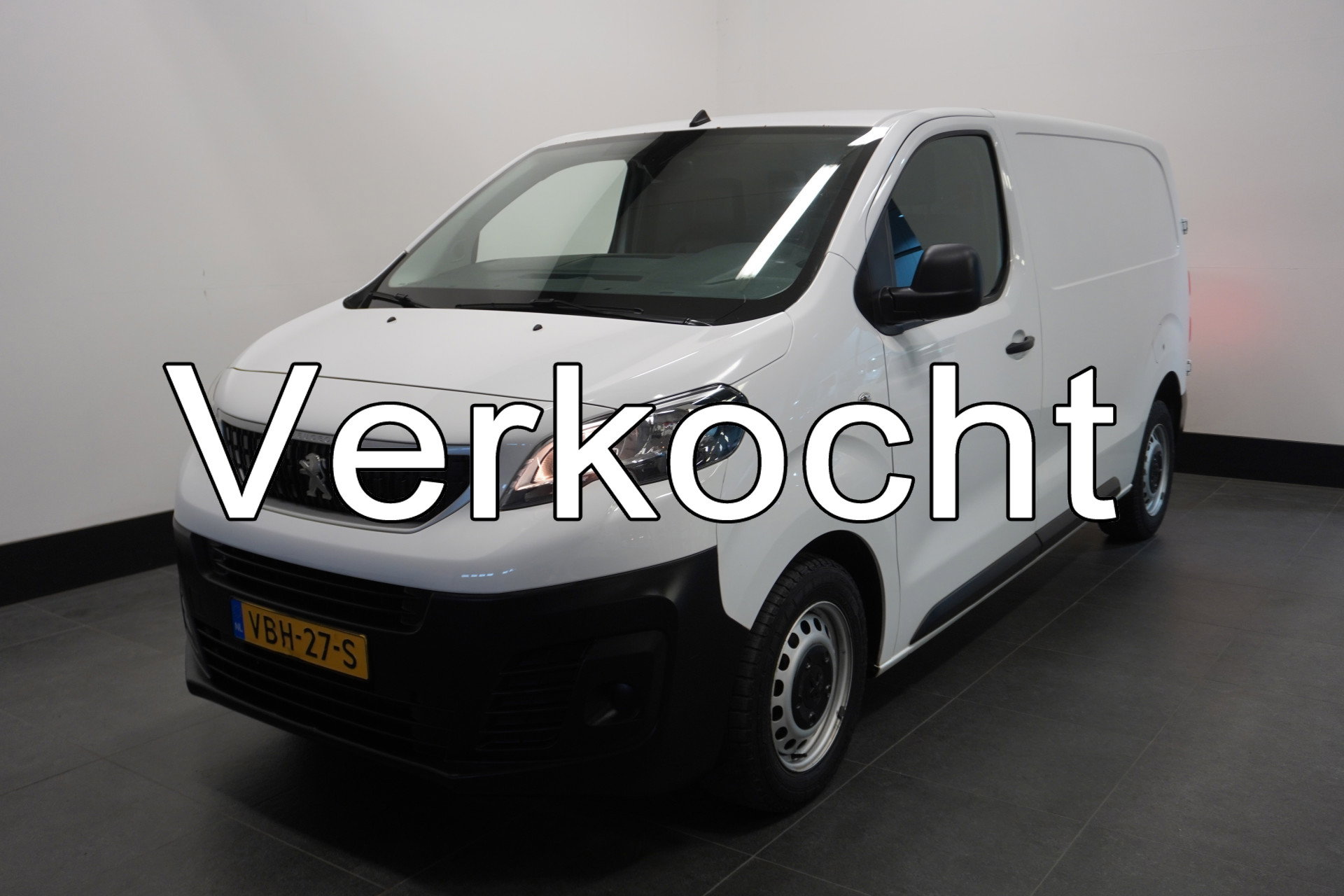 Foto van Peugeot Expert
