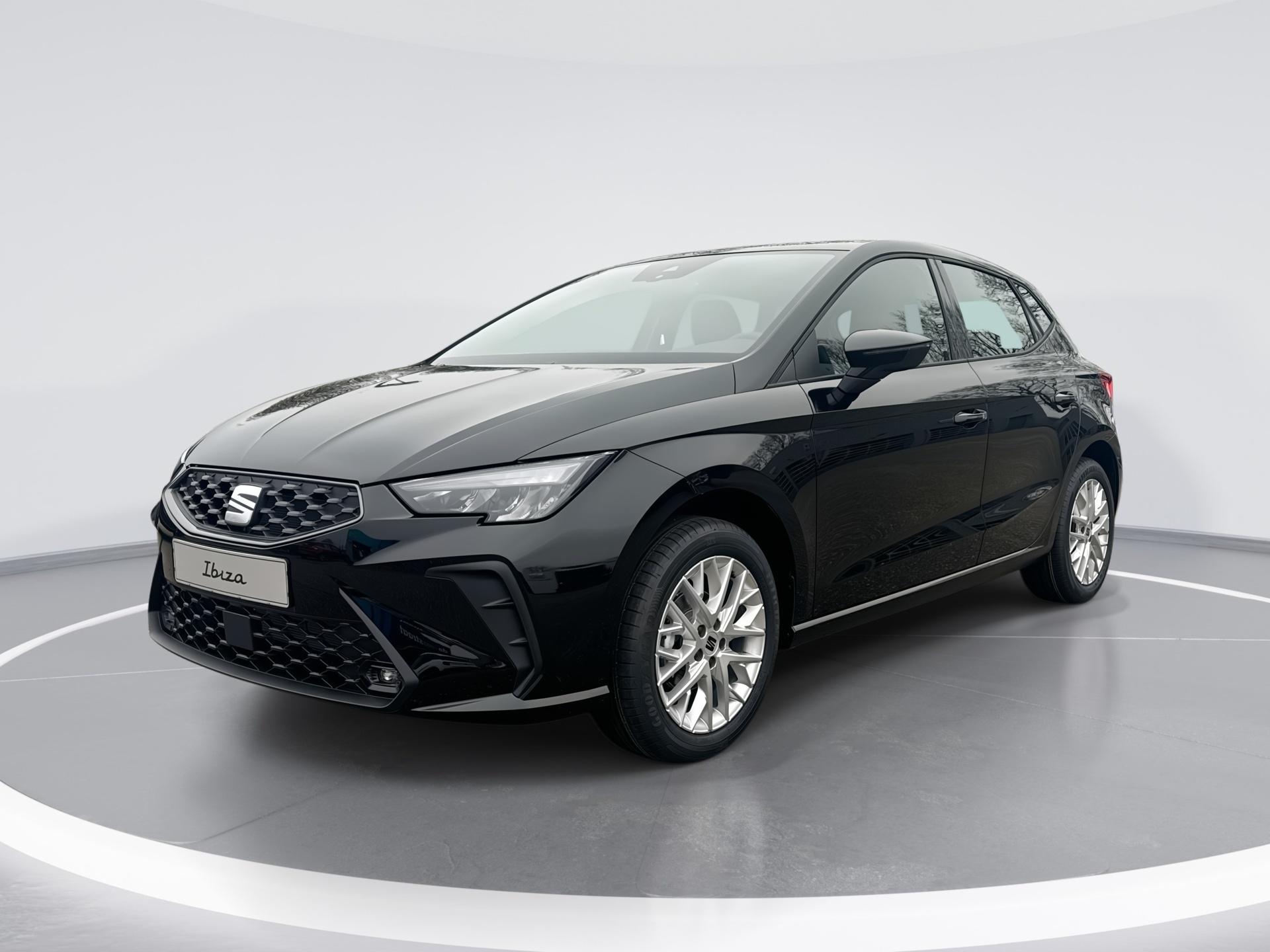 Foto van SEAT Ibiza