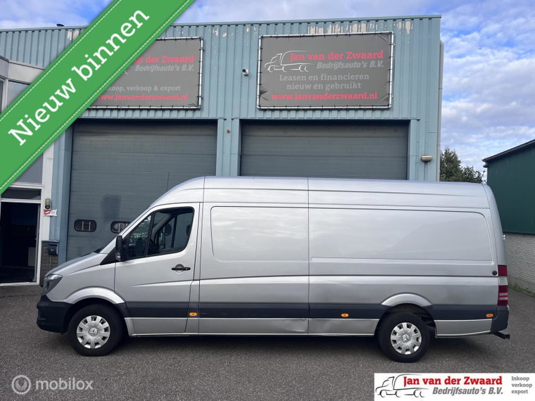 Foto van Mercedes-Benz Sprinter