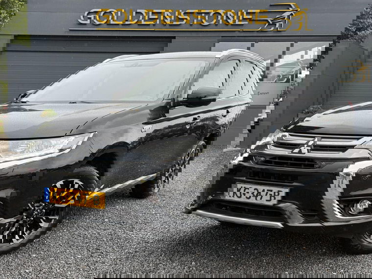 Foto van Mitsubishi Outlander