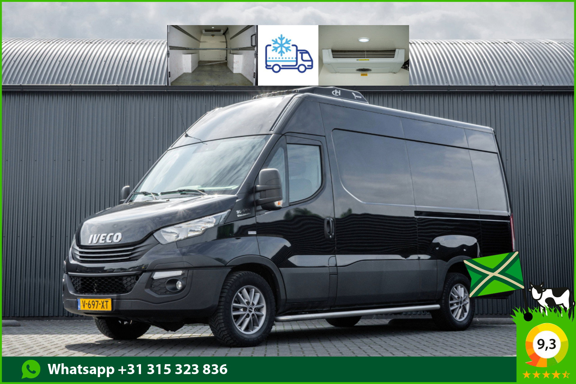 Foto van Iveco Daily