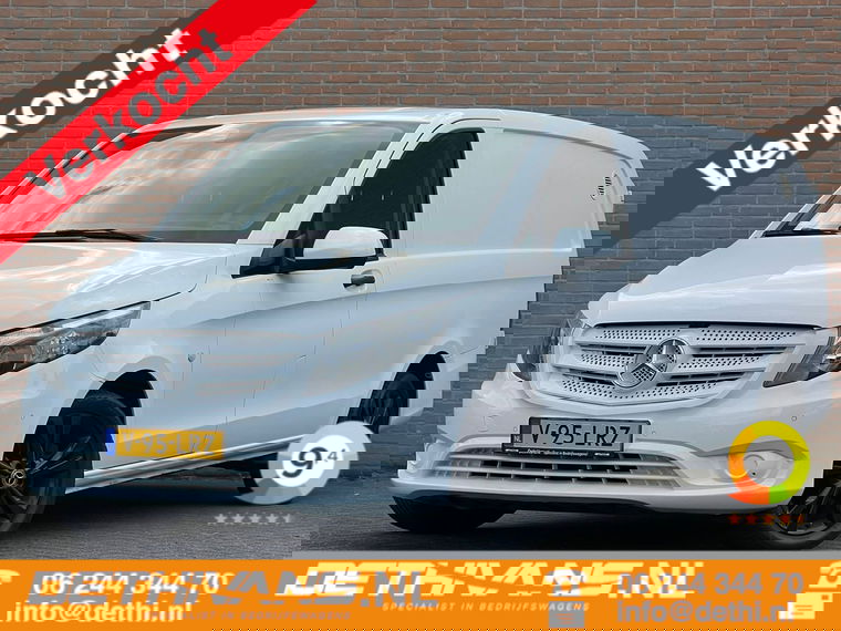 Foto van Mercedes-Benz Vito