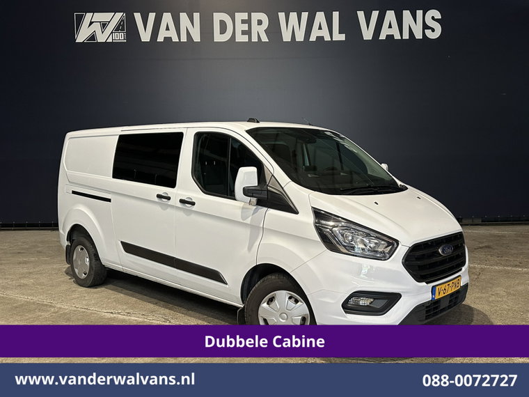 Foto van Ford Transit Custom