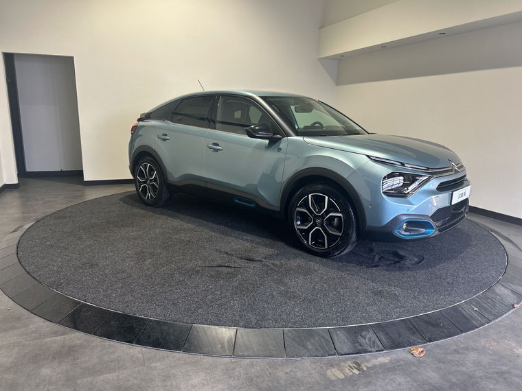 Foto van Citroën Ë-C4