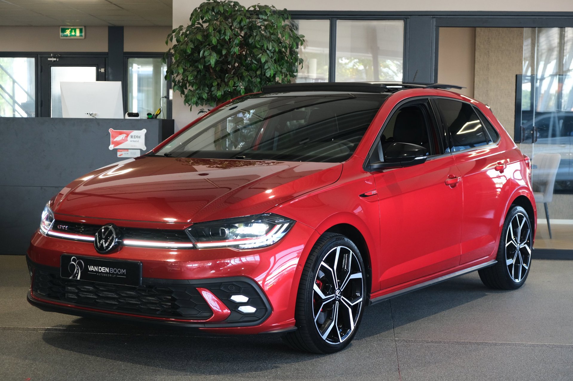 Foto van Volkswagen Polo