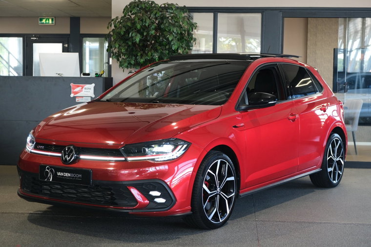 Foto van Volkswagen Polo
