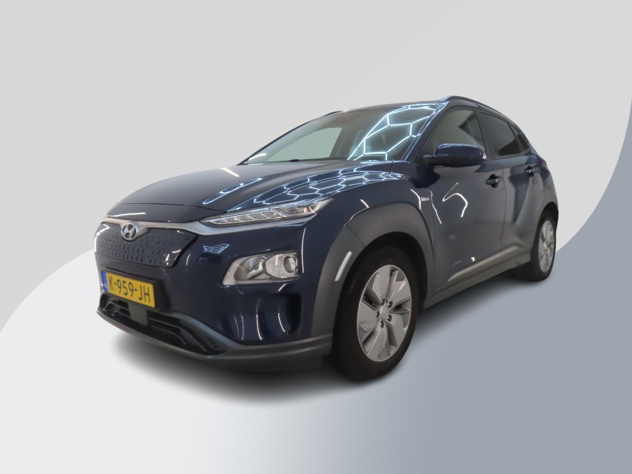 Foto van Hyundai Kona