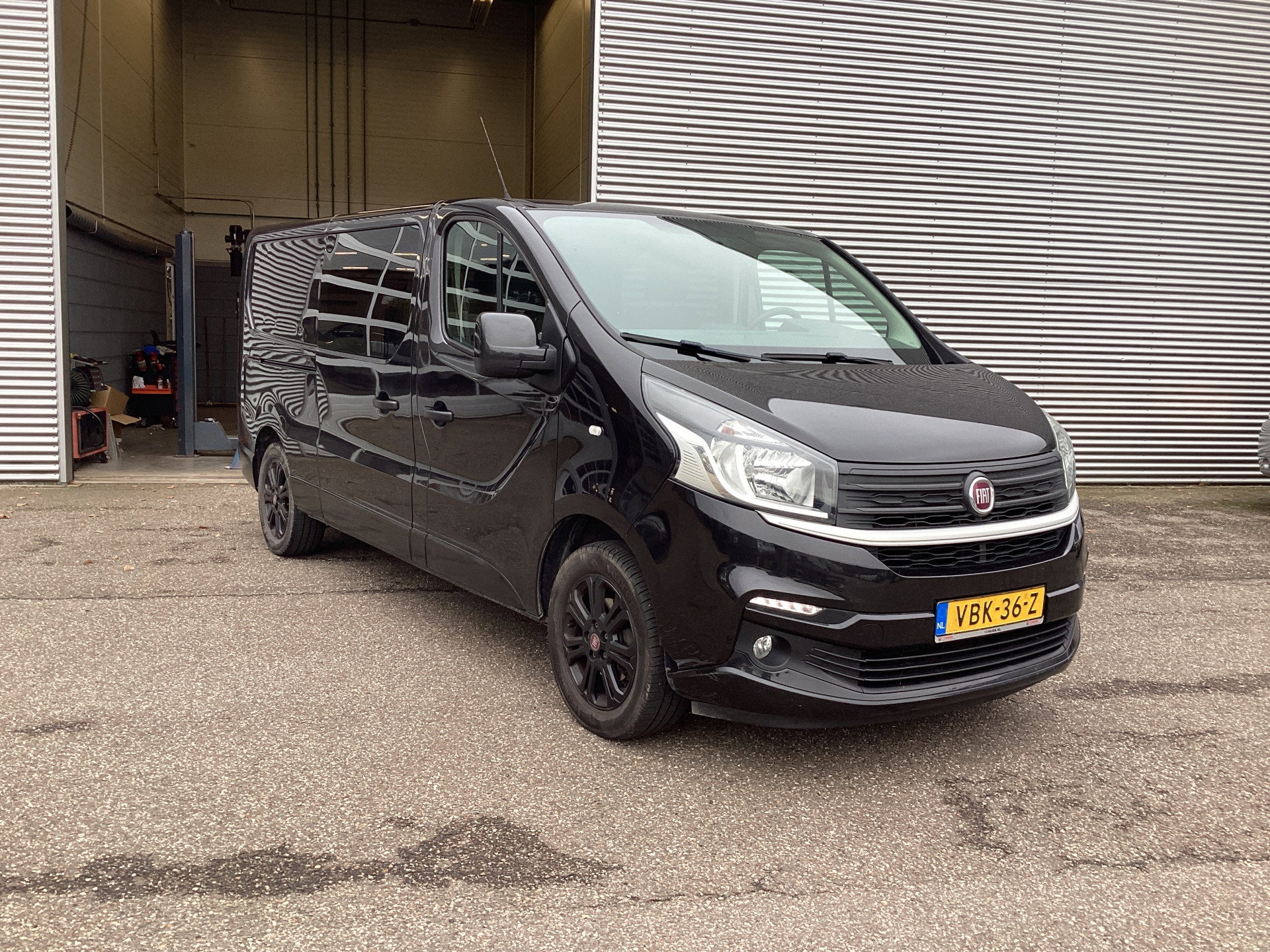 Foto van Fiat Talento