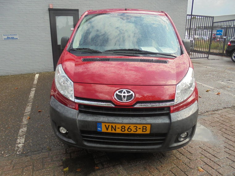 Toyota ProAce