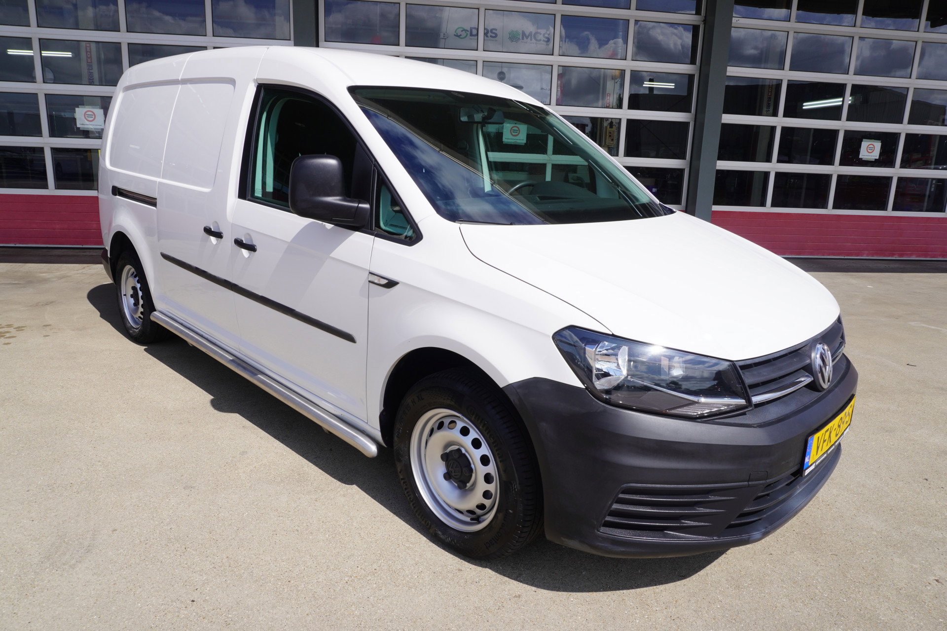 Foto van Volkswagen Caddy